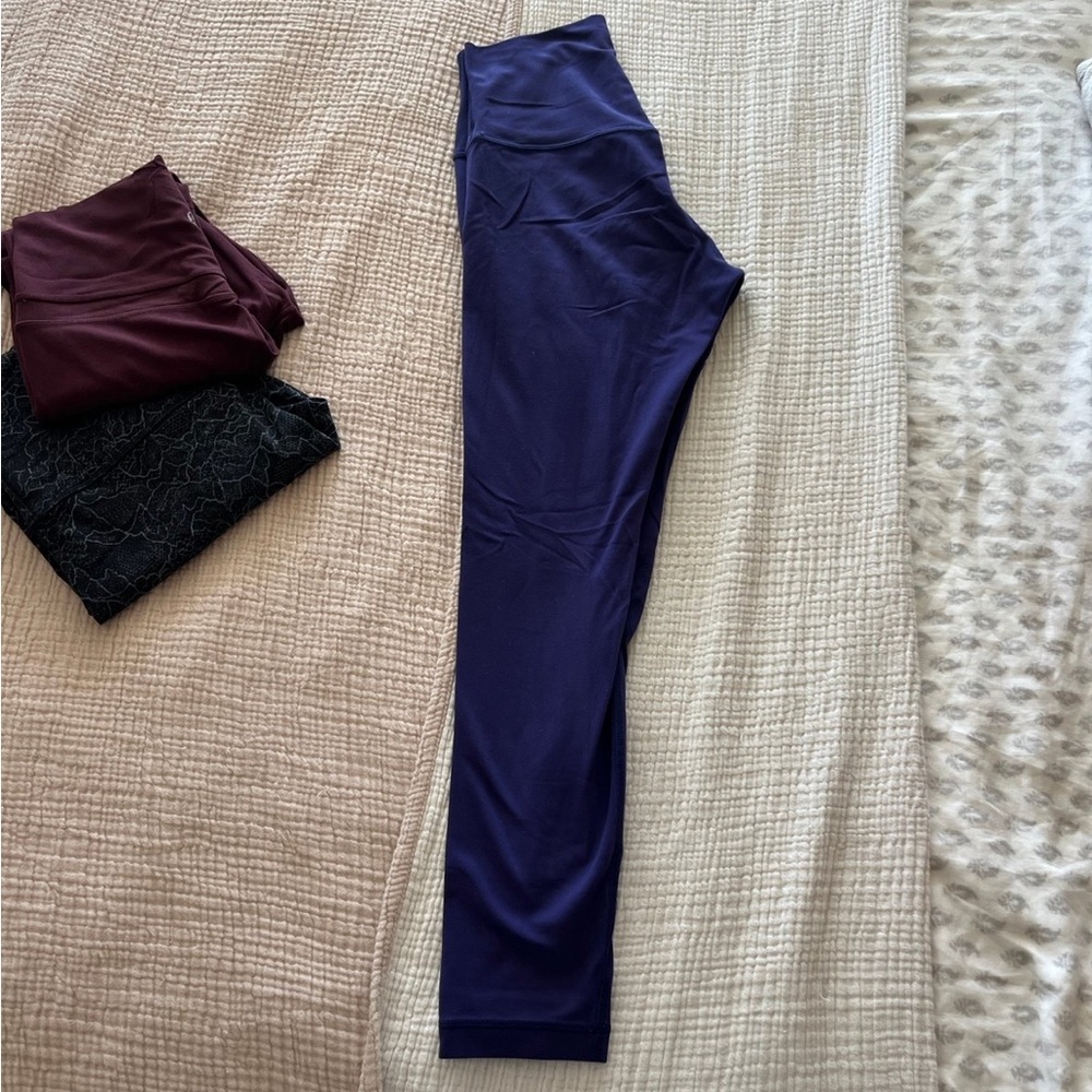 Lululemon align leggings